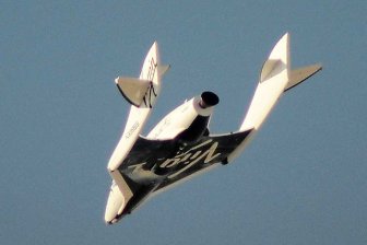 Virgin Galactic ������� ��������� ��������� ������� ��� ����������� ��������